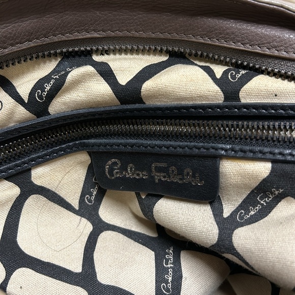 Carlos Falchi Converible bag - Picture 8 of 12